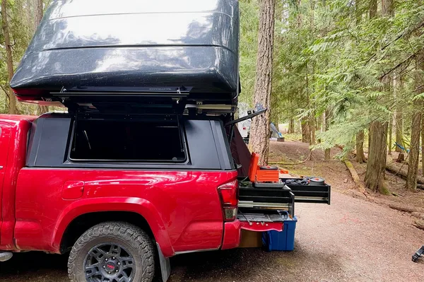 "Maverick" - Fully equipped - Overland Backroad Adventure Rig