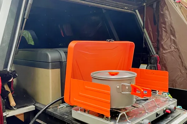 "Maverick" - Fully equipped - Overland Backroad Adventure Rig