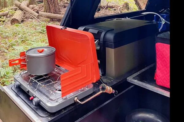 "Maverick" - Fully equipped - Overland Backroad Adventure Rig