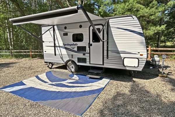 2019 Keystone Springdale Mini