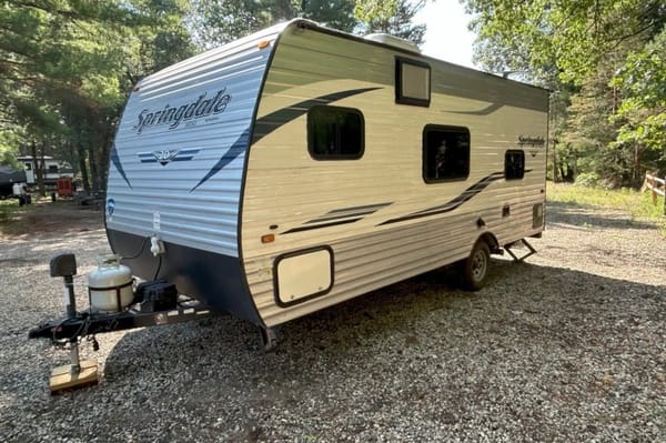 2019 Keystone Springdale Mini