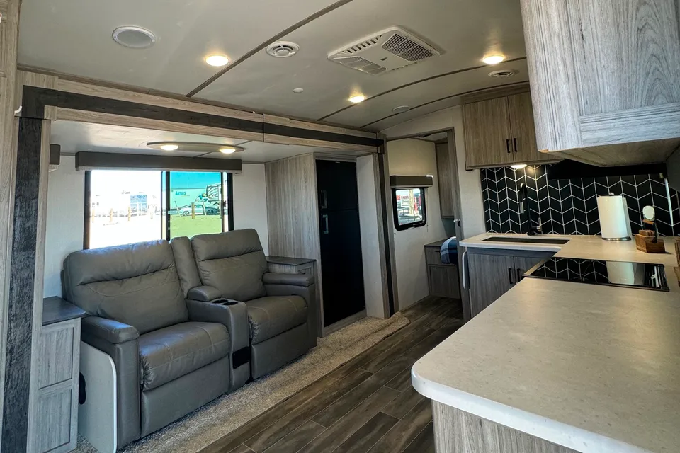 Camp Time!! Keystone Passport GT 2400RBWE Travel Trailer