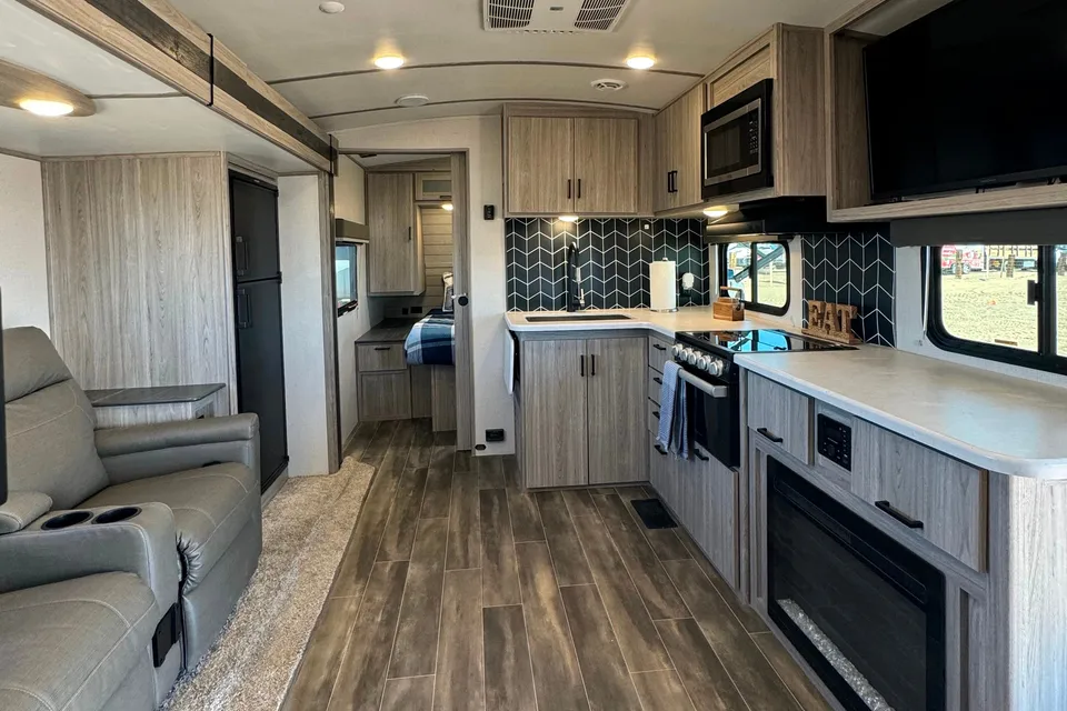 Camp Time!! Keystone Passport GT 2400RBWE Travel Trailer