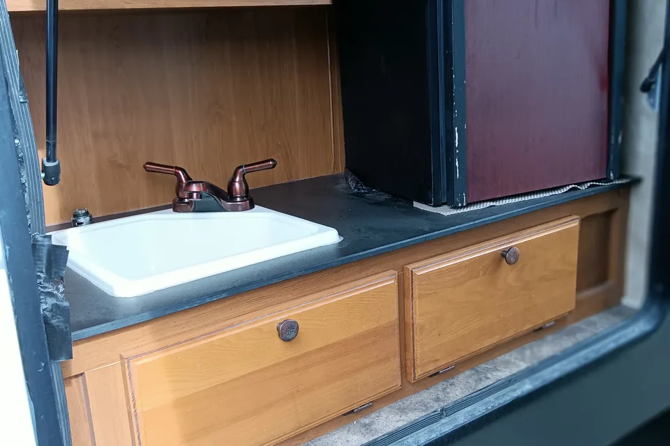 LADY SUNSET TRAIL Travel Trailer