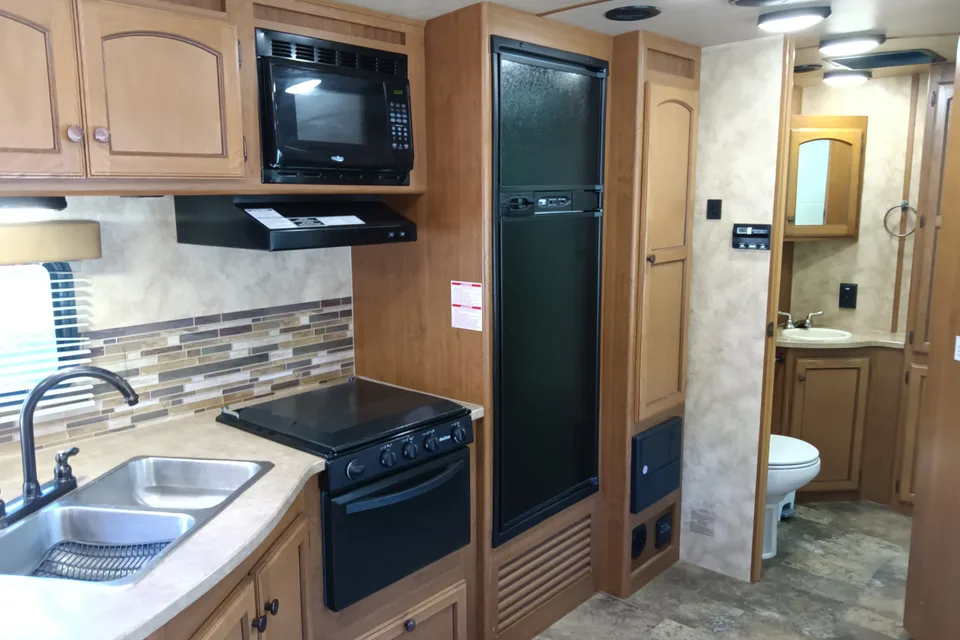 LADY SUNSET TRAIL Travel Trailer