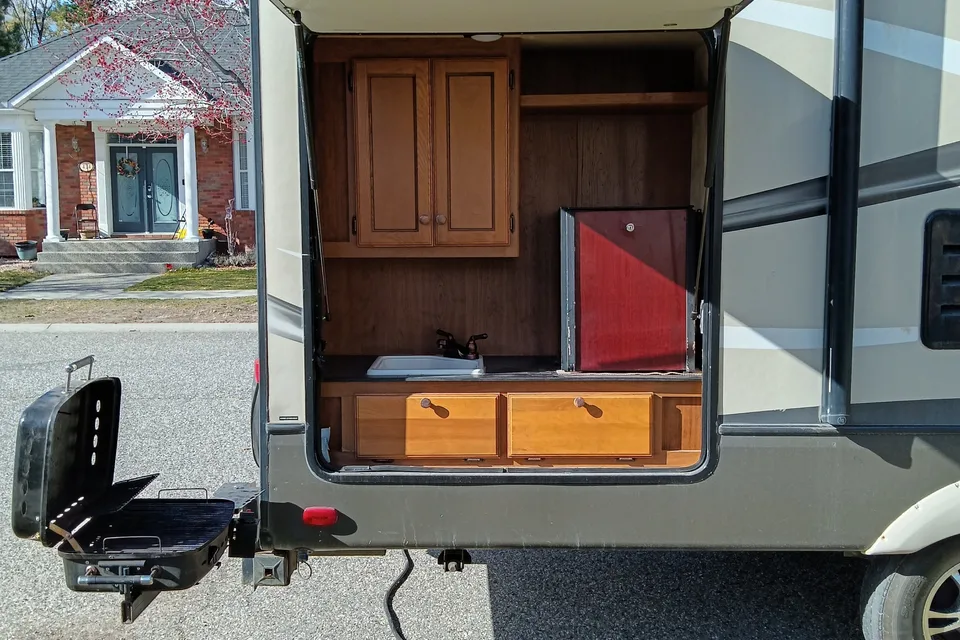 LADY SUNSET TRAIL Travel Trailer