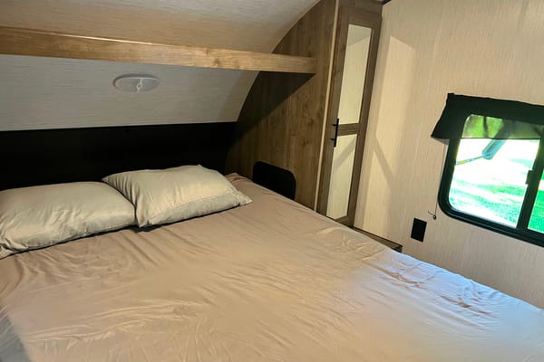 Heartland Pioneer Ds320 Travel Trailer