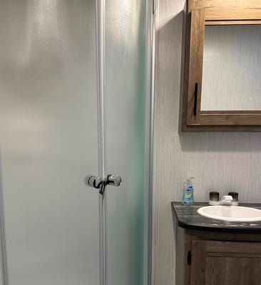 Heartland Pioneer Ds320 Travel Trailer