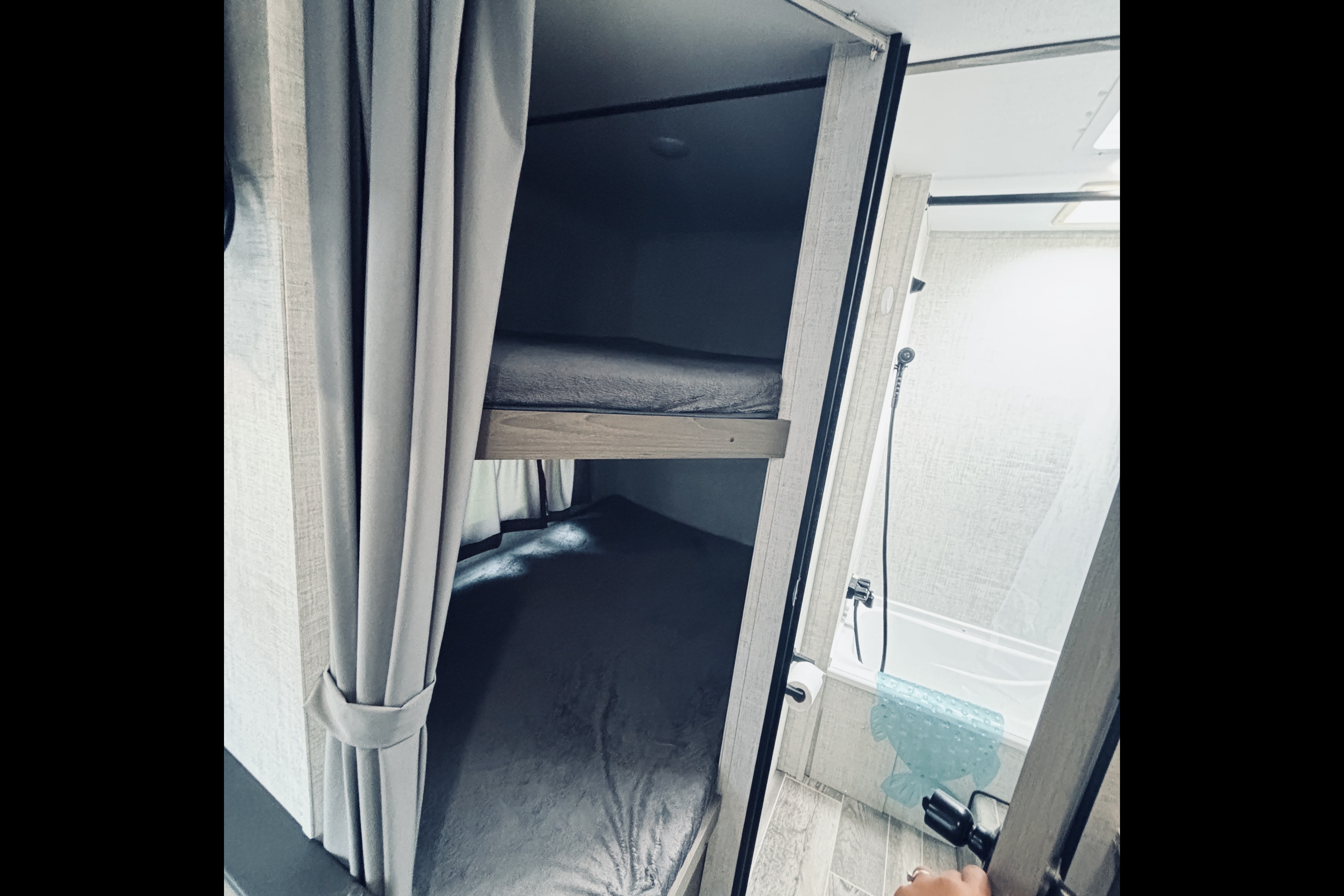 Angela's Gulf Stream Amerilite Travel Trailer
