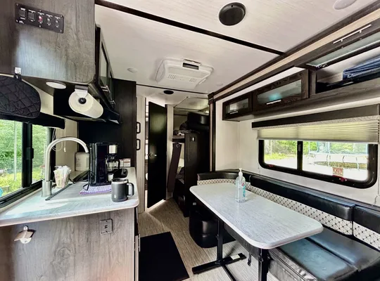 The ''Legend'' Travel Trailer