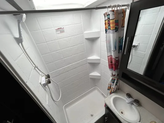 The ''Legend'' Travel Trailer