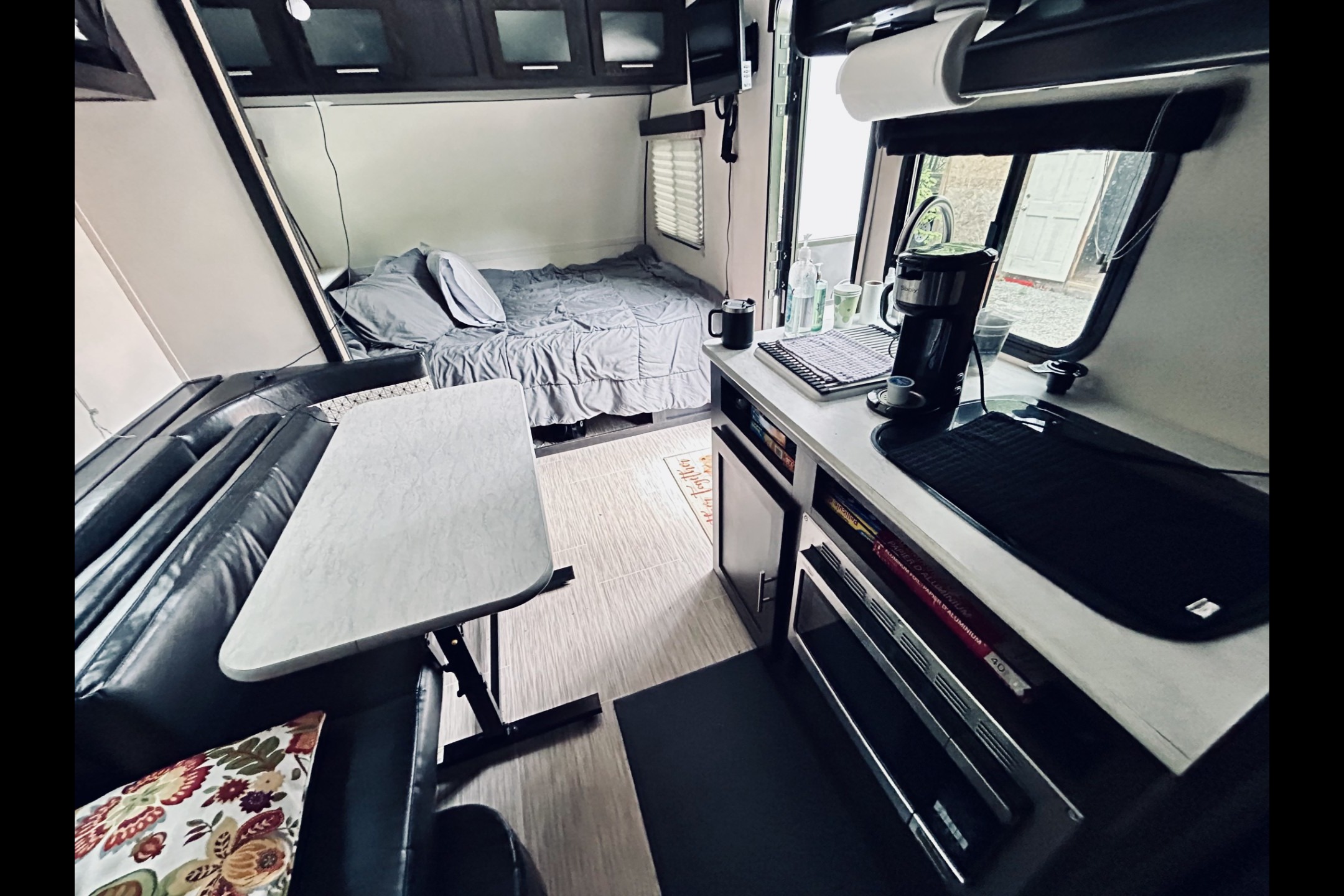 The ''Legend'' Travel Trailer