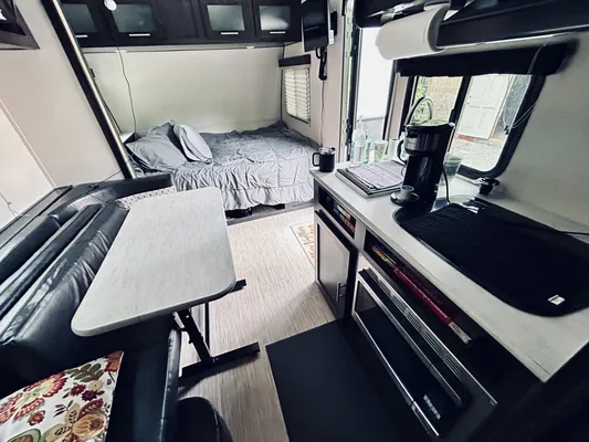 The ''Legend'' Travel Trailer