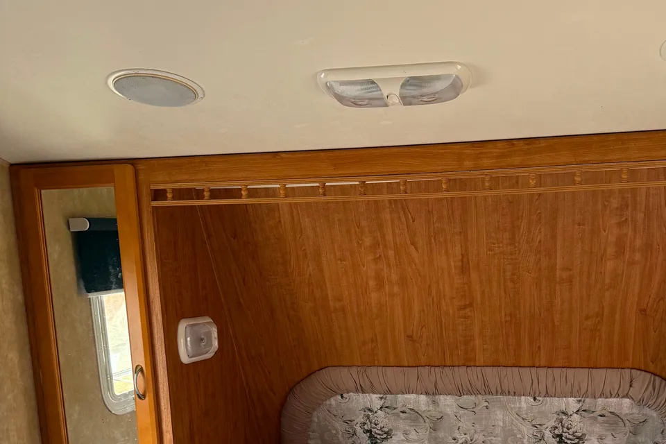 Forest River Wild Cat Fifth Wheel