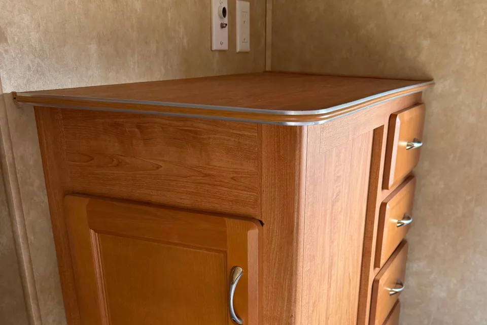 Forest River Wild Cat Fifth Wheel