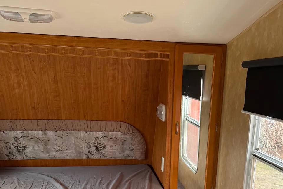 Forest River Wild Cat Fifth Wheel