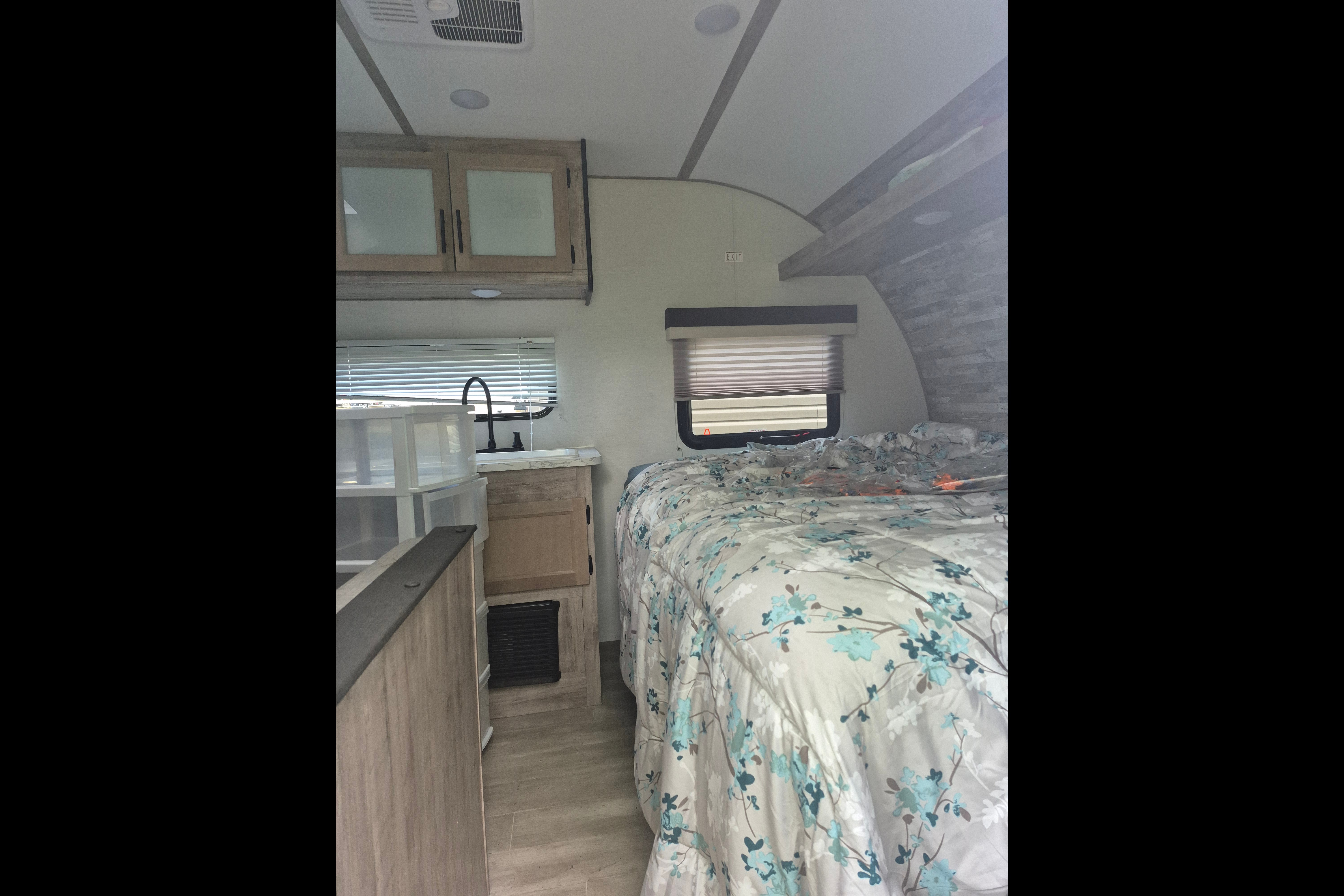 Amanda's Grand River 22ft grand river Travel Trailer
