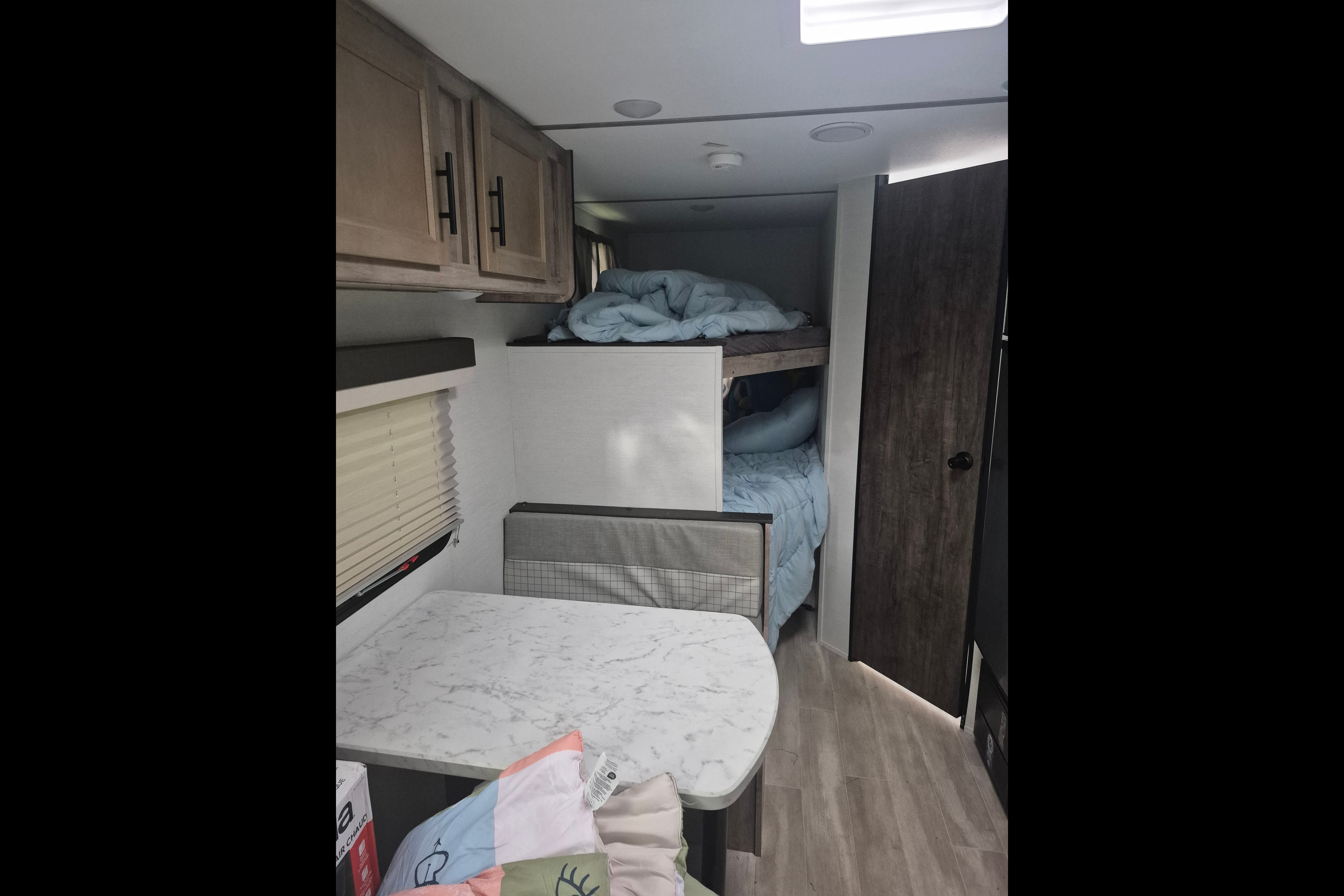 Amanda's Grand River 22ft grand river Travel Trailer
