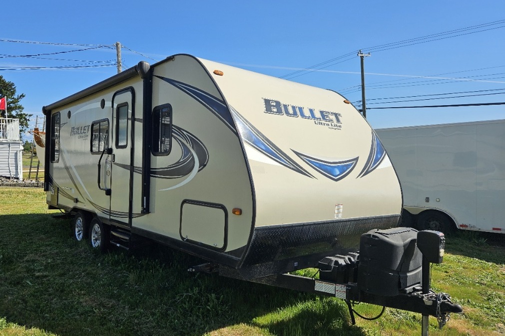 Malibu Beach House Trailer