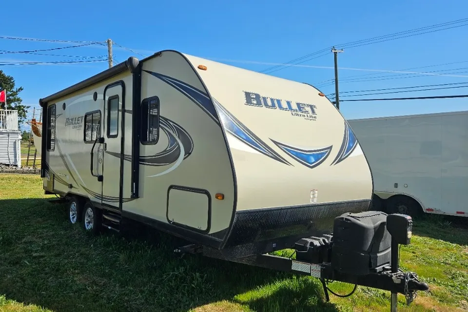 Malibu Beach House Trailer