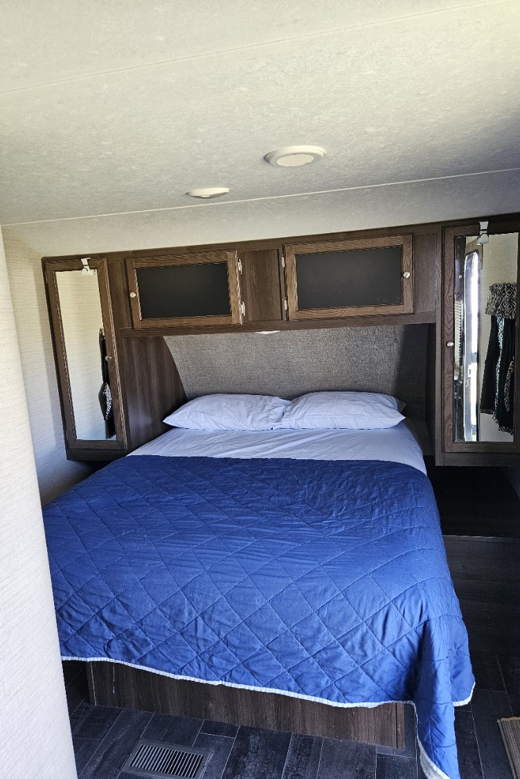 Malibu Beach House Trailer