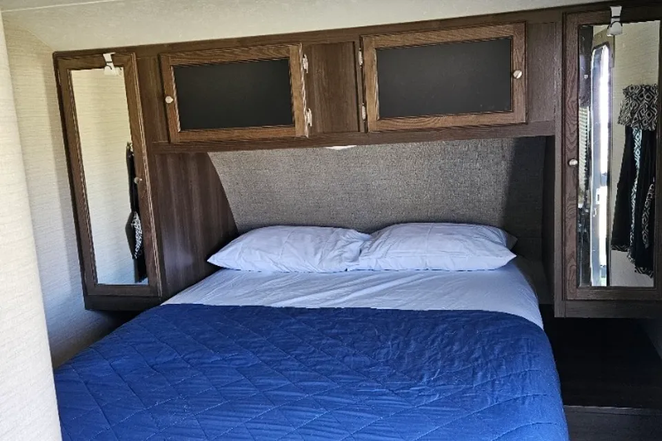 Malibu Beach House Trailer