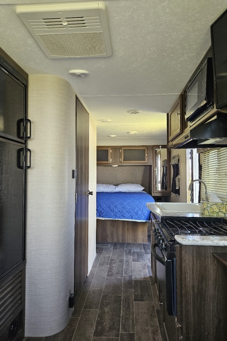Malibu Beach House Trailer
