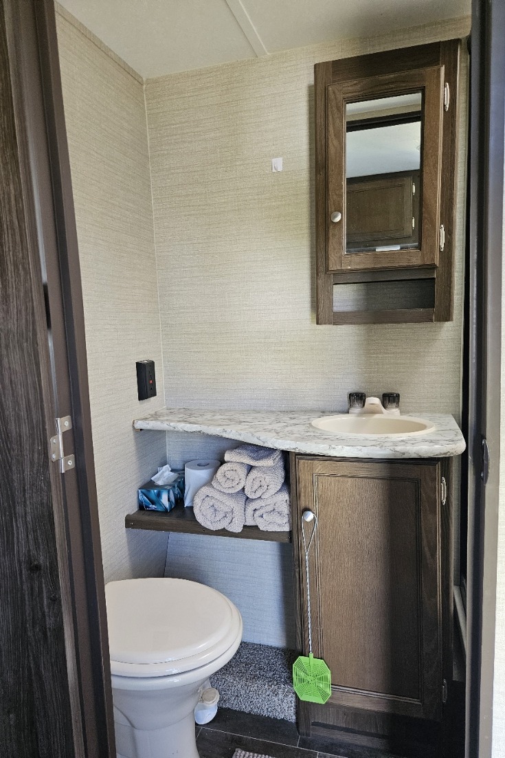 Malibu Beach House Trailer