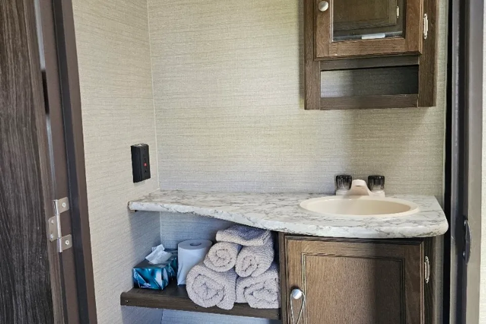 Malibu Beach House Trailer