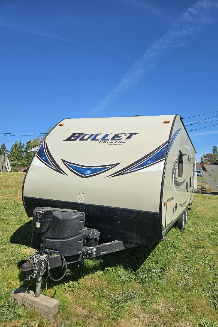 Malibu Beach House Trailer