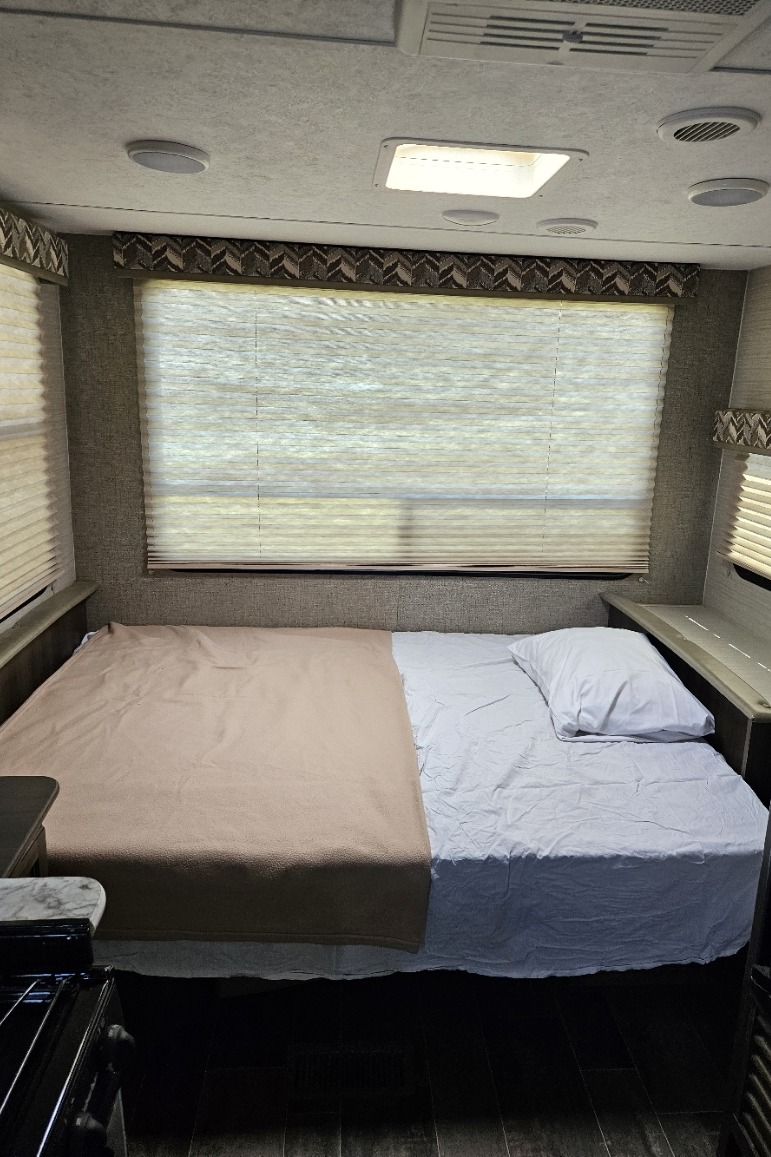 Malibu Beach House Trailer