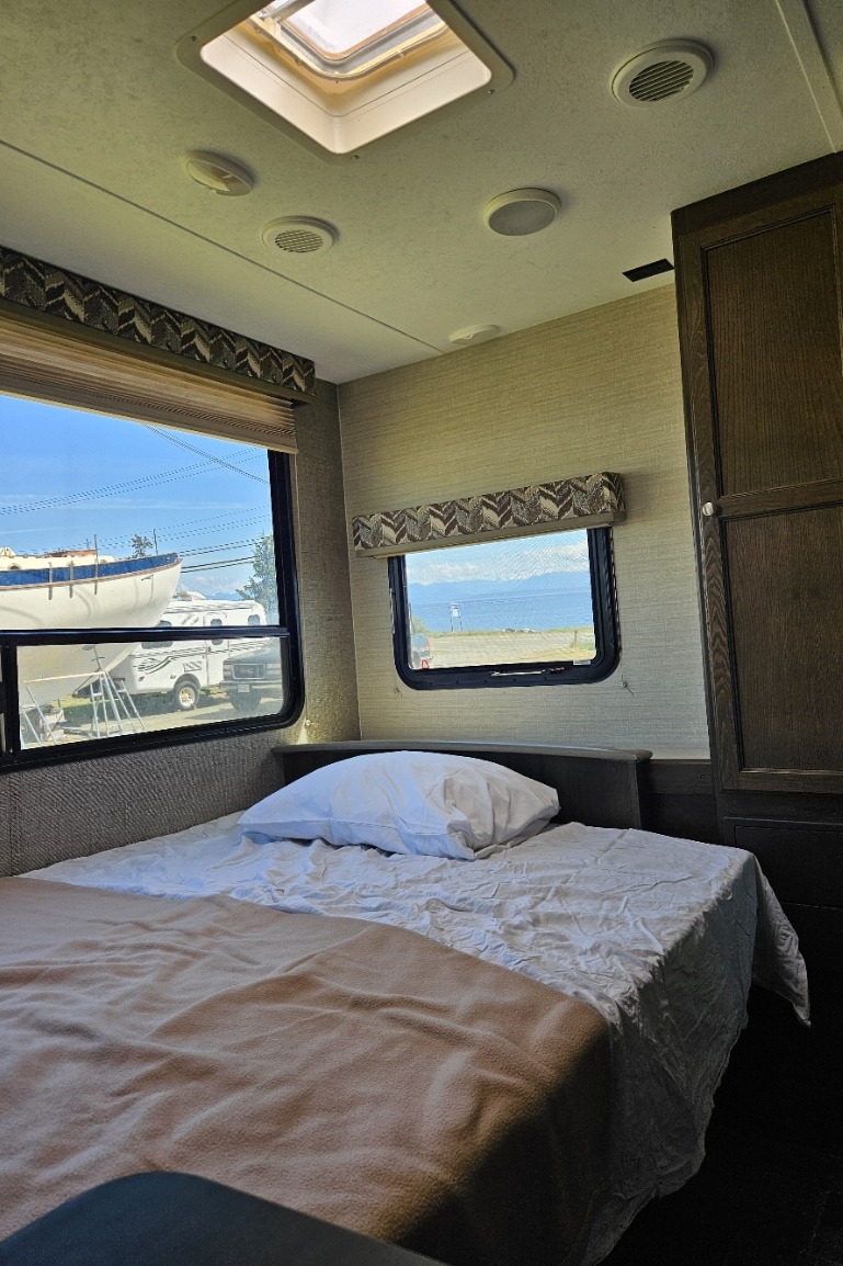 Malibu Beach House Trailer
