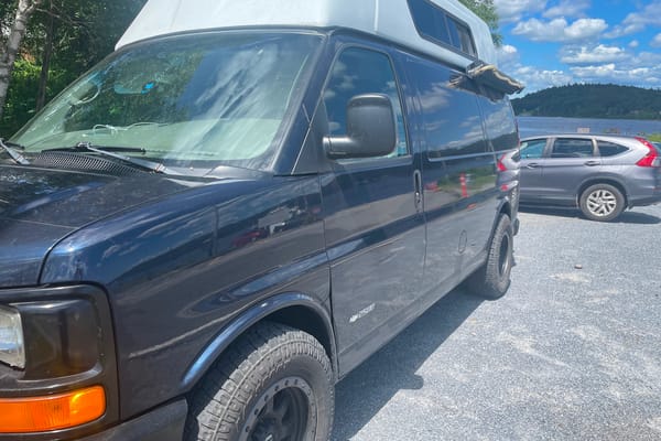 The « Randy » van
