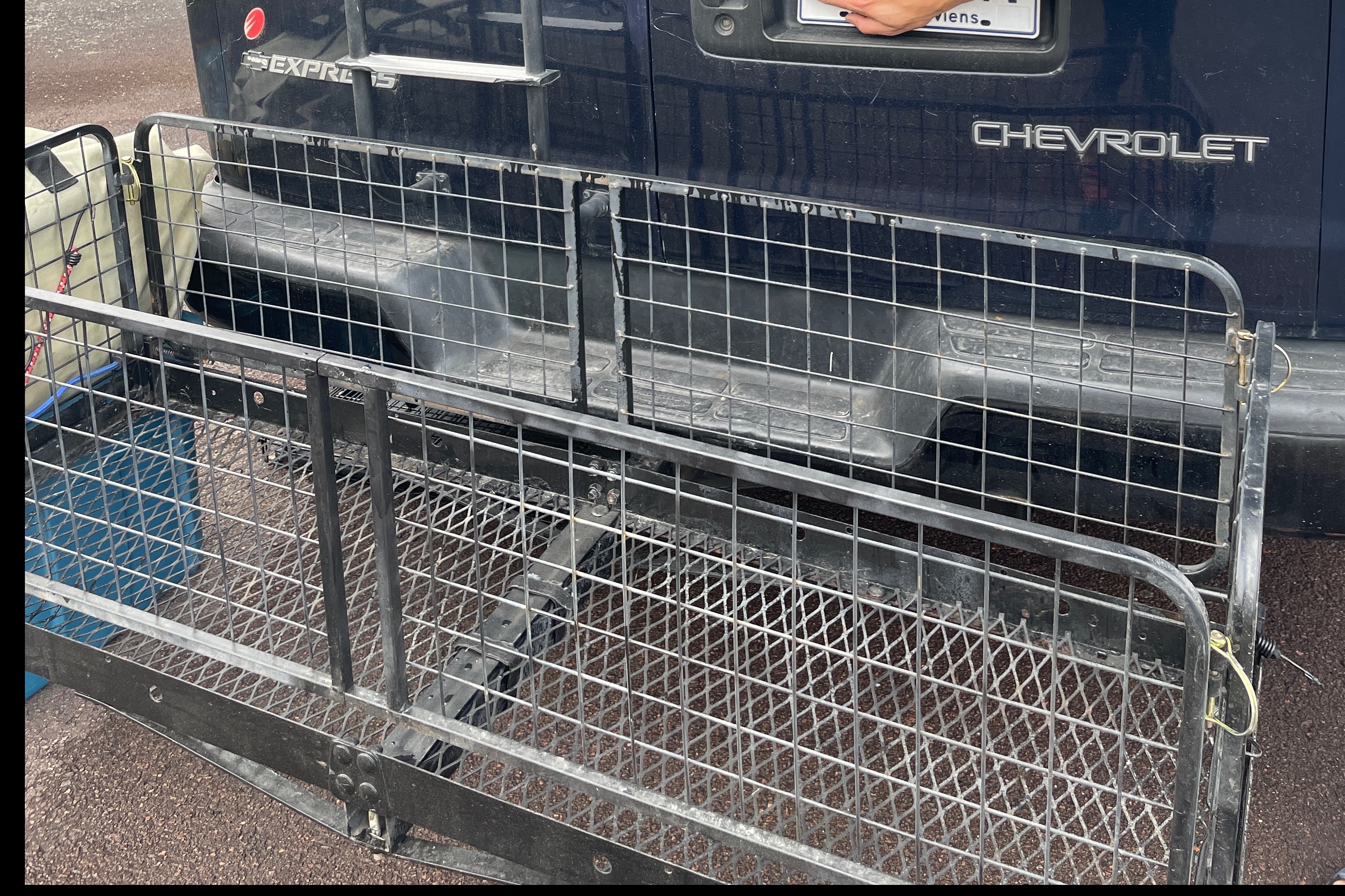 The « Randy » van