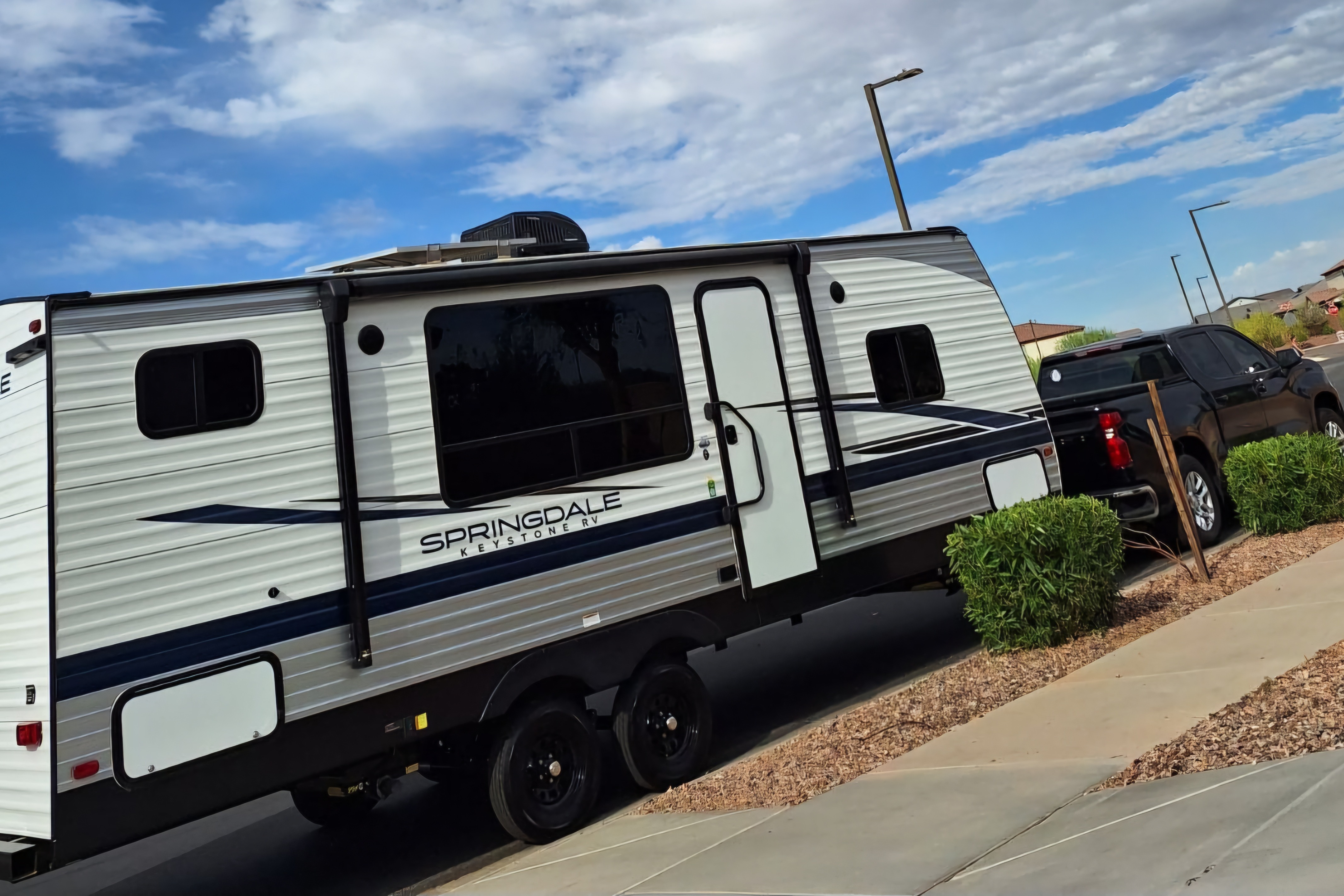 Keystone 260tbwe Travel Trailer