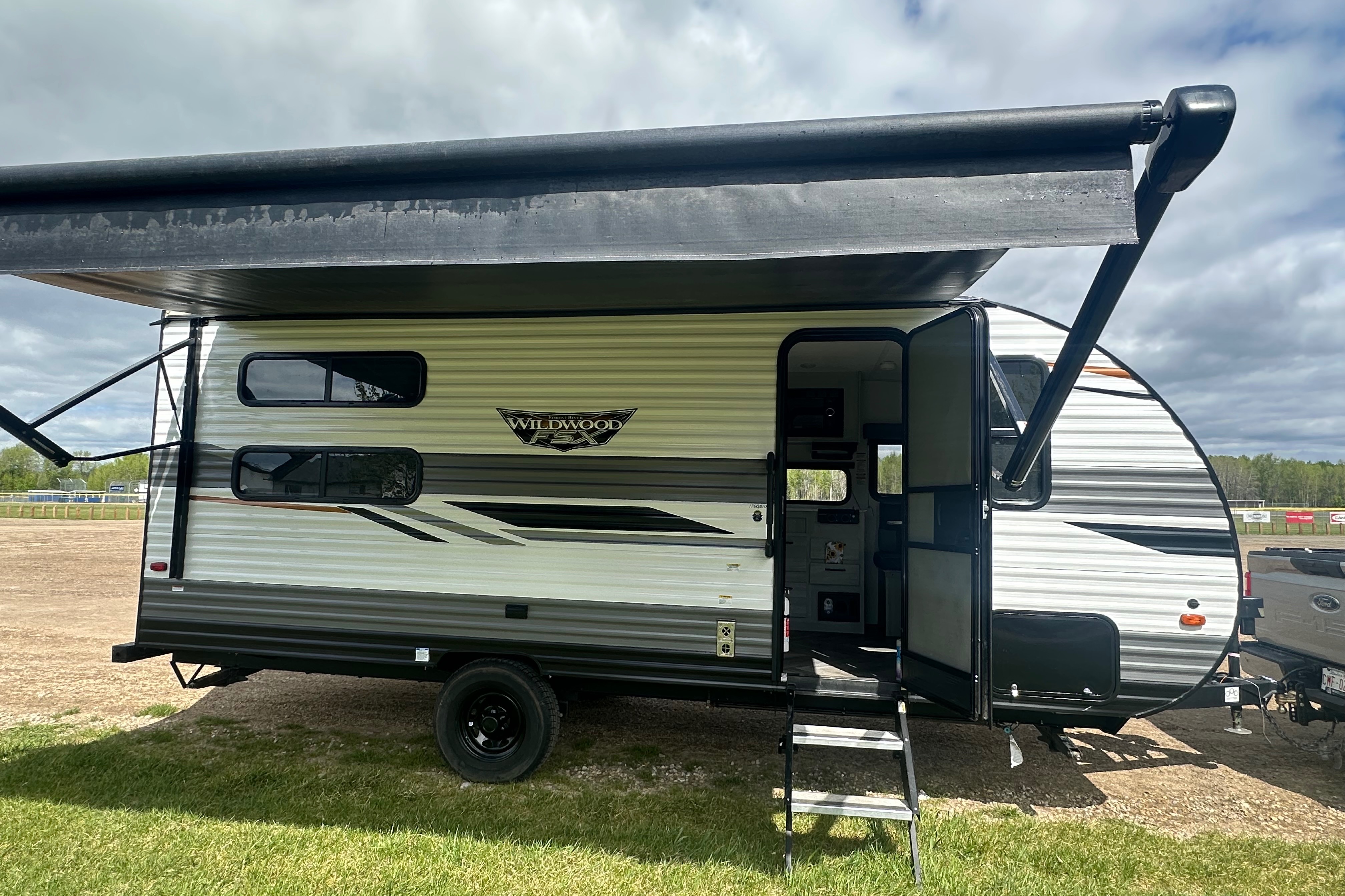 Cozy Camper