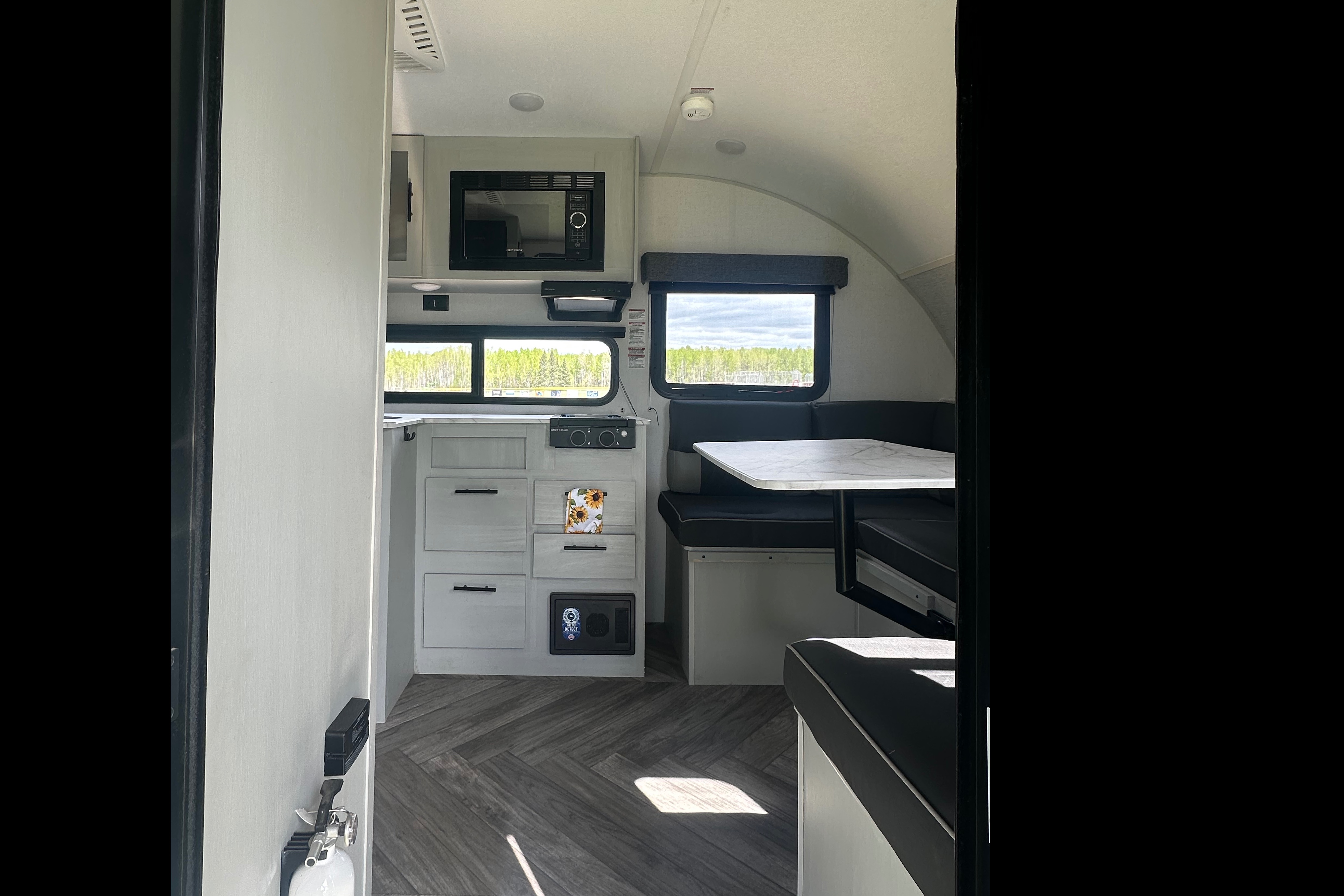 Cozy Camper