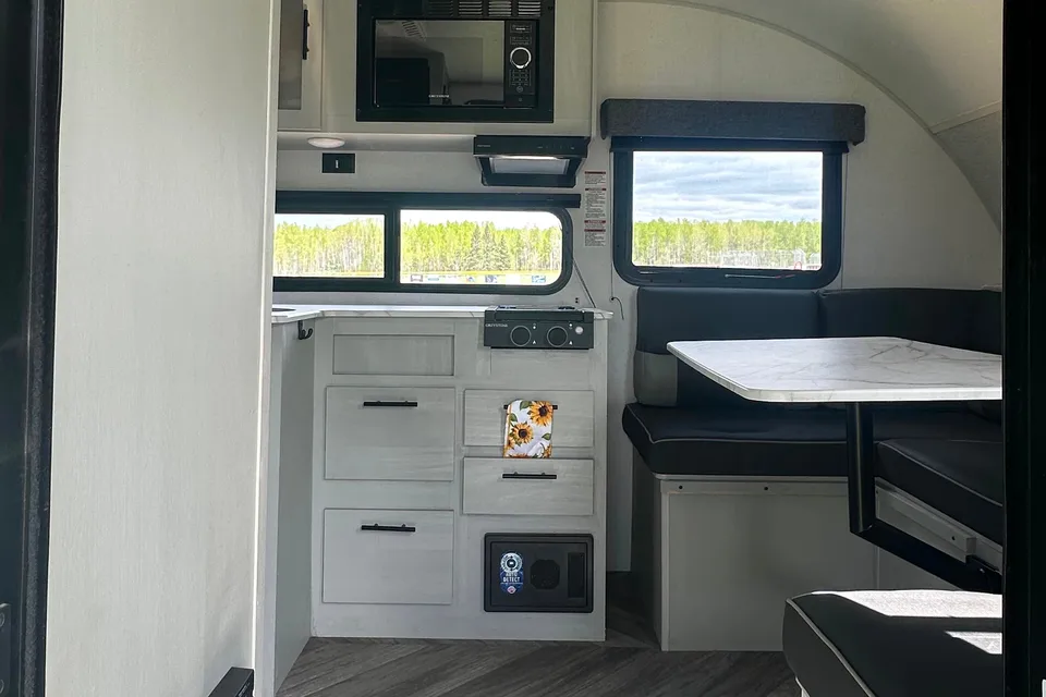Cozy Camper