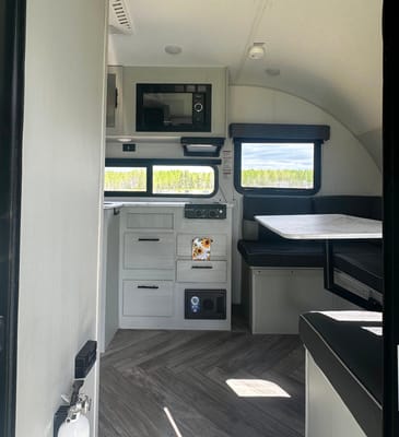 Cozy Camper