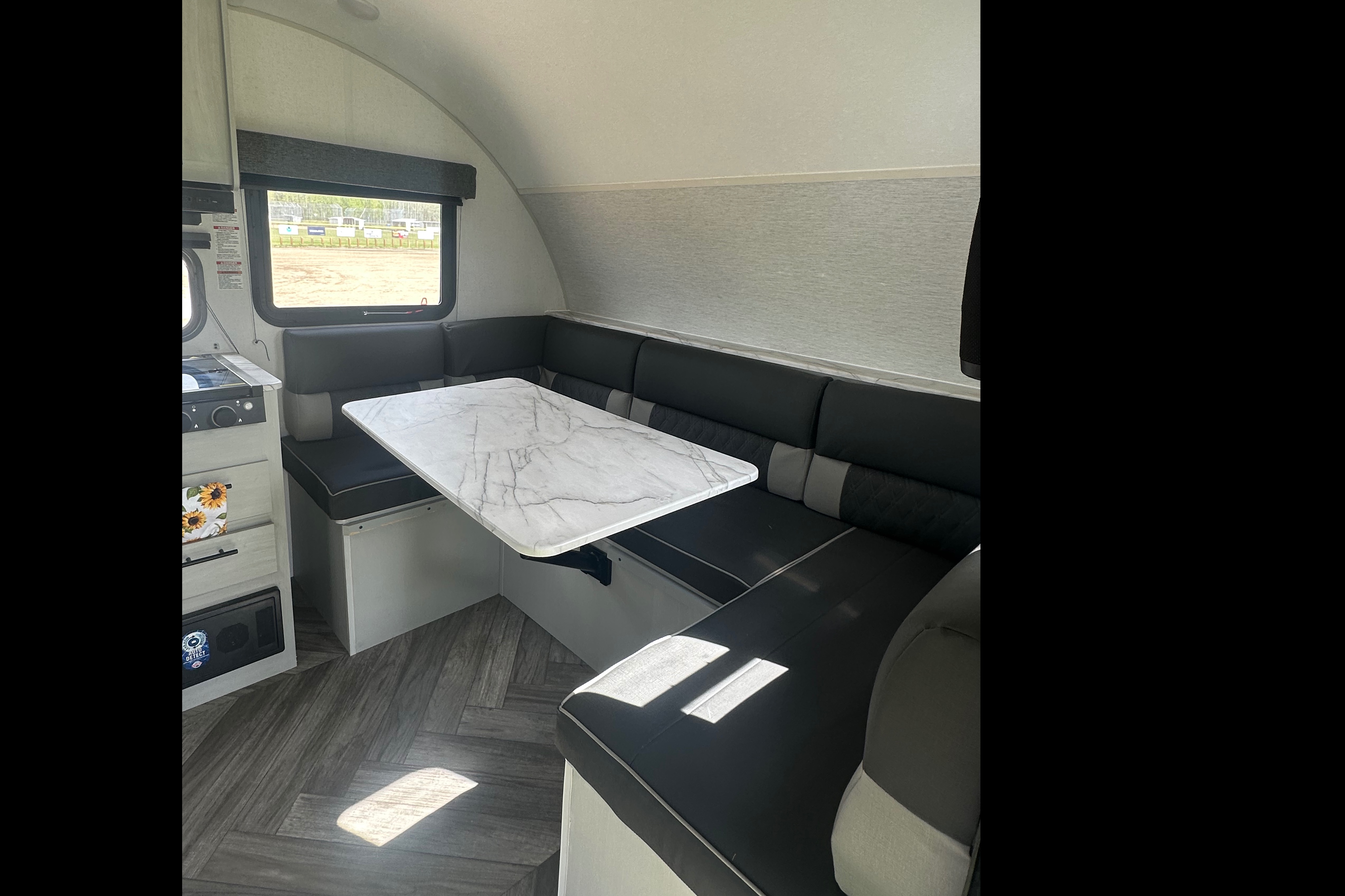 Cozy Camper