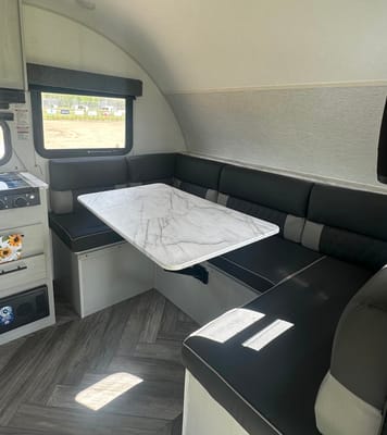 Cozy Camper