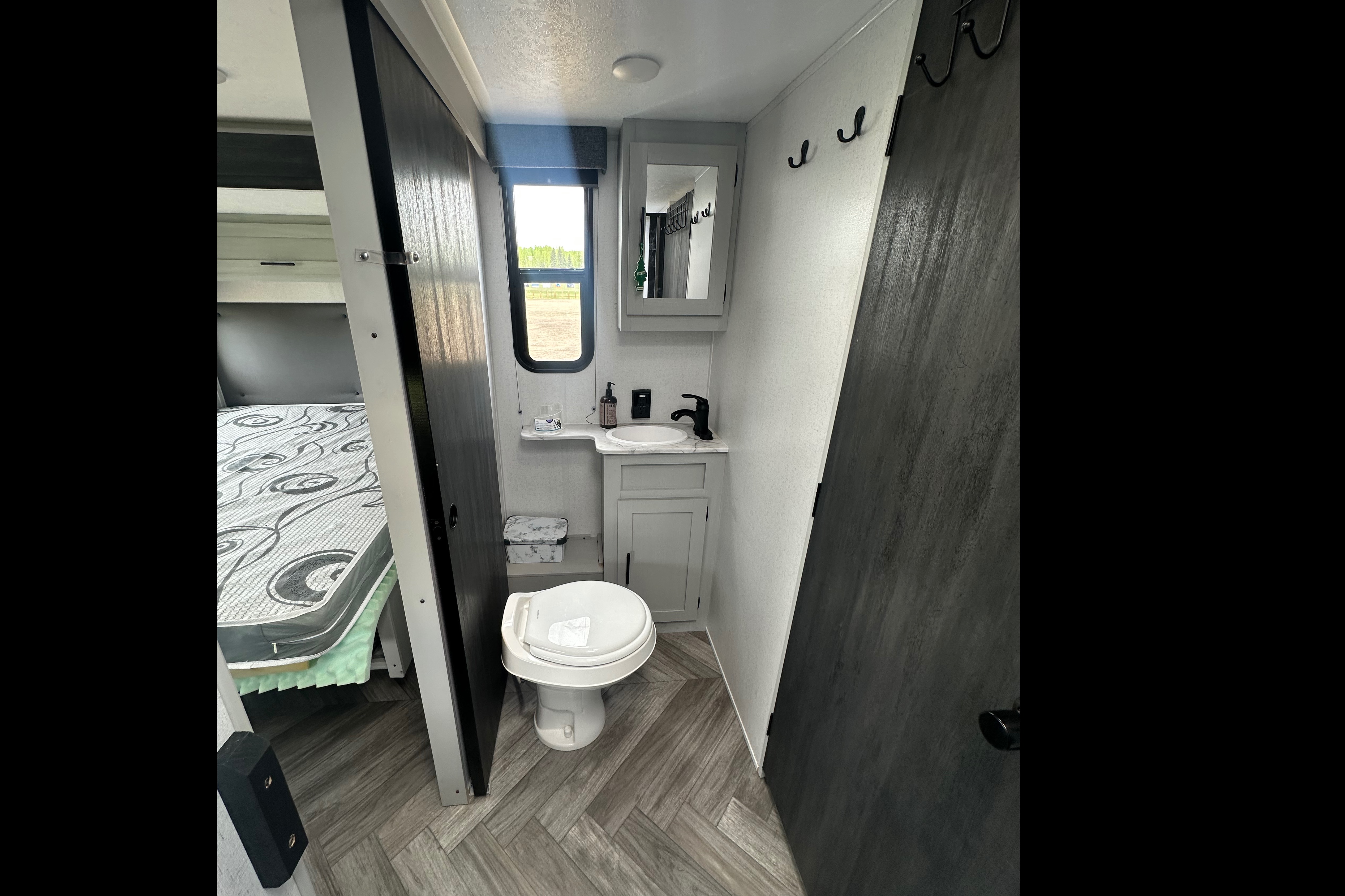 Cozy Camper