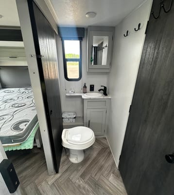 Cozy Camper