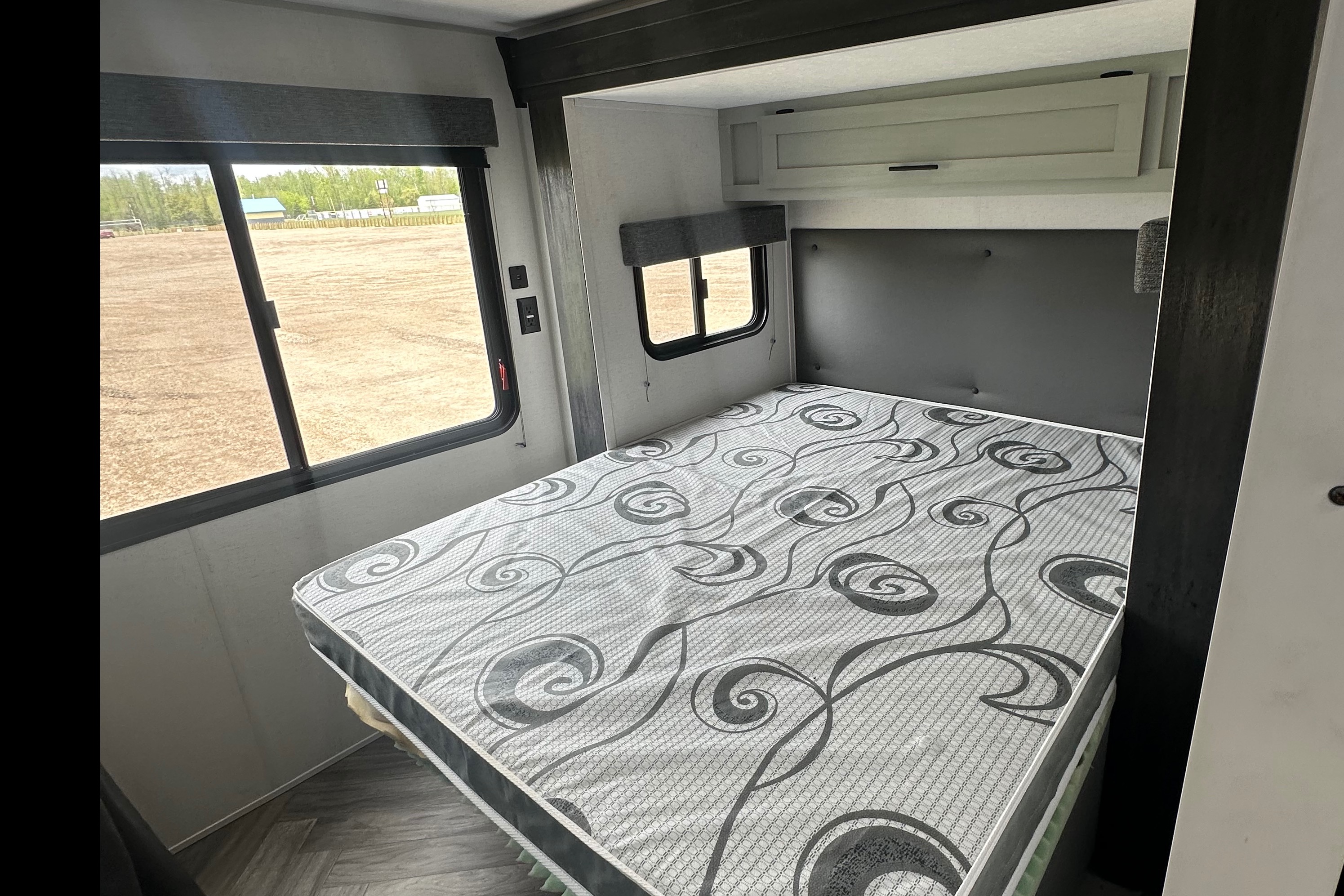 Cozy Camper