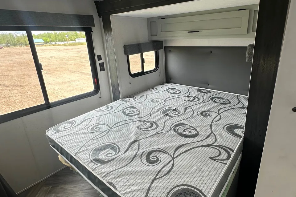 Cozy Camper