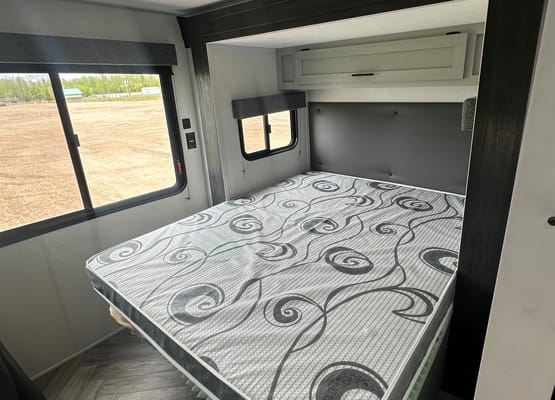 Cozy Camper