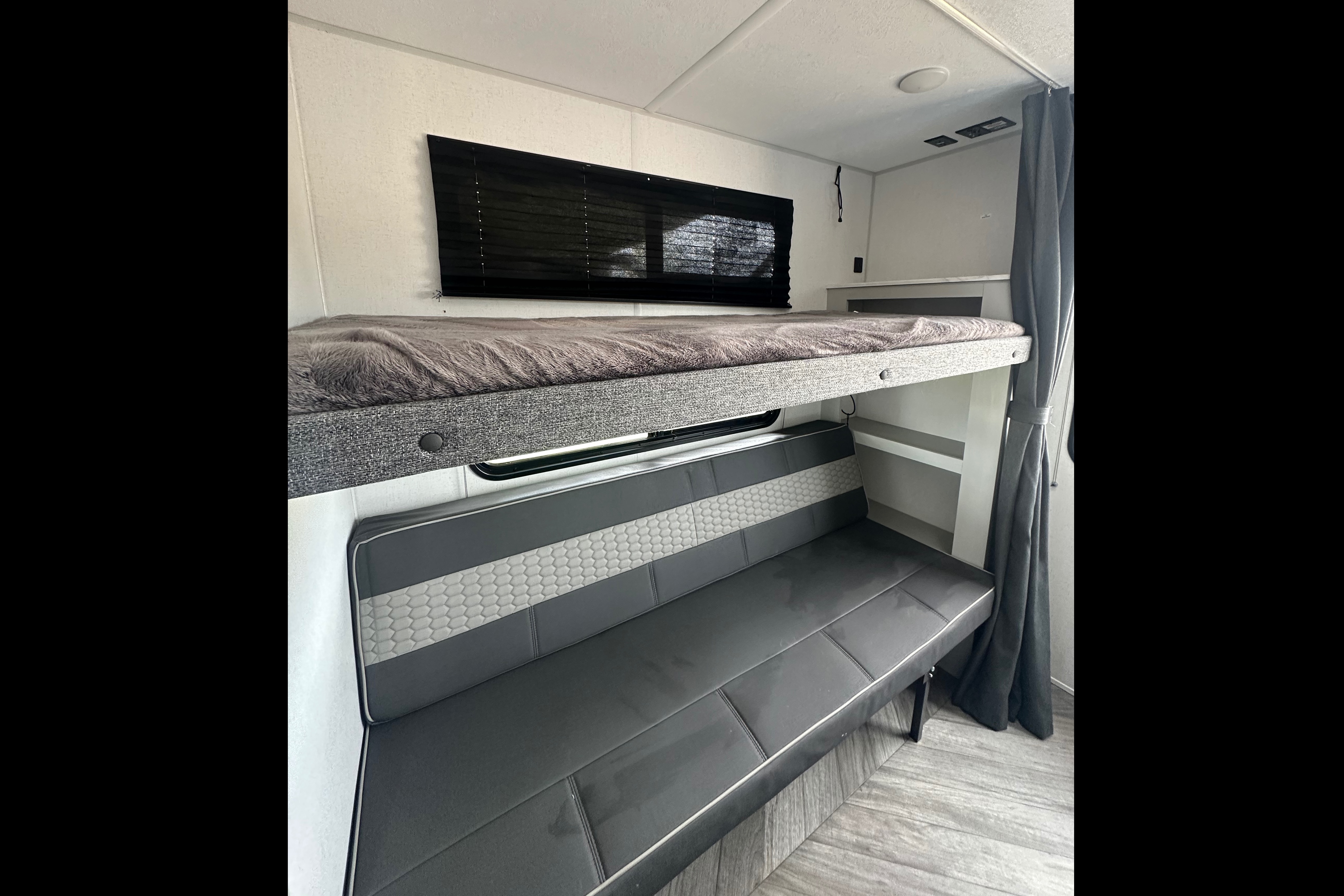 Cozy Camper