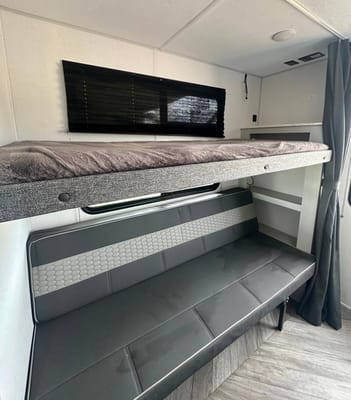 Cozy Camper