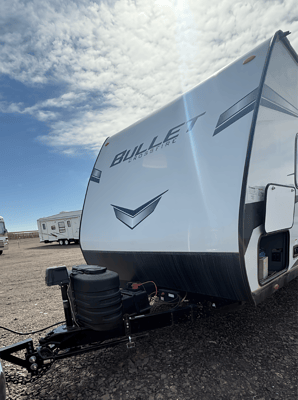 'Billie' 2023 Keystone RV Bullet Crossfire ACO2400