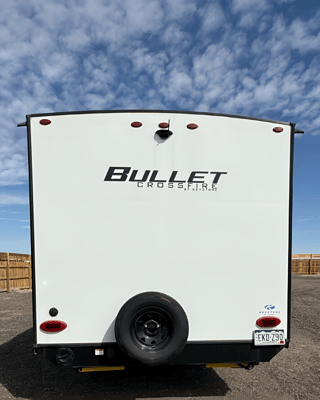 'Billie' 2023 Keystone RV Bullet Crossfire ACO2400